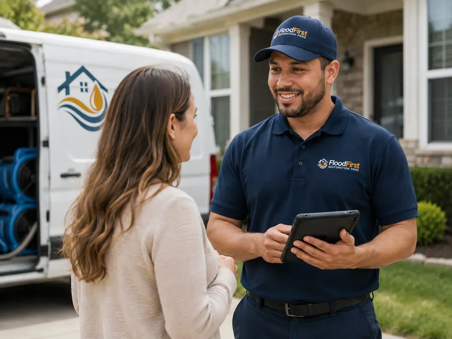 Flood Damage Restoration Letohatchee, AL FAQs